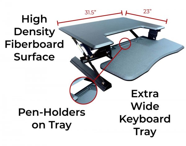 31 Standing Desk Hercke Office Hercke